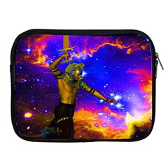 Star Fighter Apple Ipad Zippered Sleeve by icarusismartdesigns