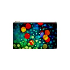 A Dream Of Bubbles Cosmetic Bag (small) by sirhowardlee