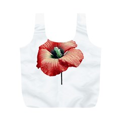 Your Flower Perfume Reusable Bag (m) by dflcprints