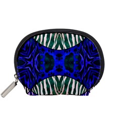 The Funky Zebra  Accessory Pouch (small)