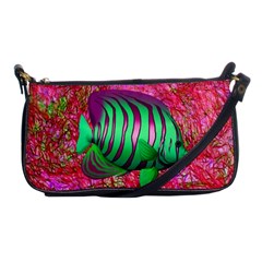 Fish Evening Bag by icarusismartdesigns