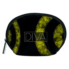 Diva Bling  Accessory Pouch (medium) by OCDesignss