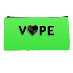 Vape Heart Pencil Case by OCDesignss