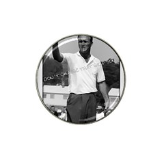 Arnold Palmer Golf Ball Marker (for Hat Clip) by Cordug