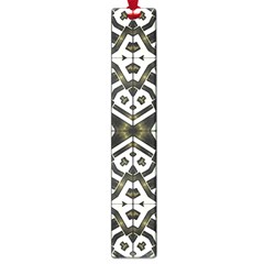 Abstract Geometric Modern Pattern  Large Bookmark by dflcprints