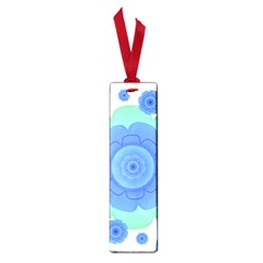 Retro Style Decorative Abstract Pattern Small Bookmark by dflcprints