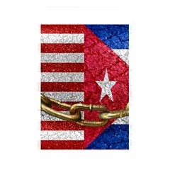 United States And Cuba Flags United Design Memory Card Reader (rectangular) by dflcprints