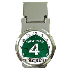 Hwy 4 Website Pic Cut 2 Page4 Money Clip With Watch