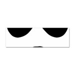 Aviators Tache Bumper Sticker 10 Pack Front