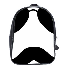 Aviators Tache School Bag (xl) by YAYA