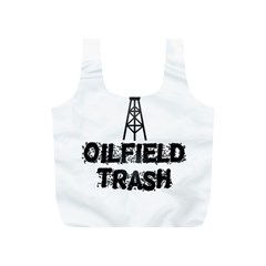 Oilfield Trash Reusable Bag (s) by oilfield