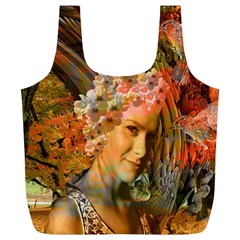 Autumn Reusable Bag (xl) by icarusismartdesigns