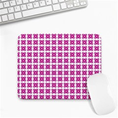 Cute Pretty Elegant Pattern Small Mouse Pad (rectangle)