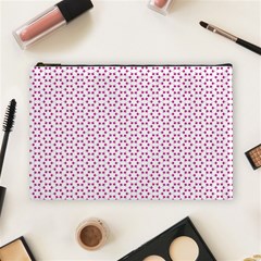 Cute Pretty Elegant Pattern Cosmetic Bag (large)