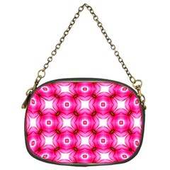 Cute Pretty Elegant Pattern Chain Purse (one Side)