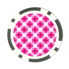 Cute Pretty Elegant Pattern Poker Chip (10 Pack)