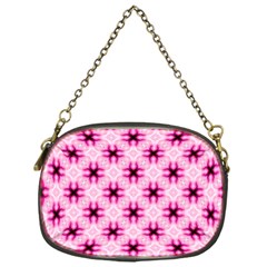 Cute Pretty Elegant Pattern Chain Purse (one Side)