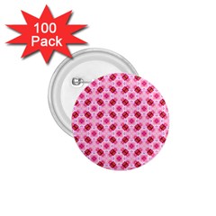 Cute Pretty Elegant Pattern 1 75  Button (100 Pack)