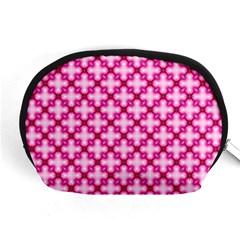 Cute Pretty Elegant Pattern Accessory Pouch (medium) by GardenOfOphir