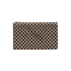 Cute Pretty Elegant Pattern Cosmetic Bag (small)