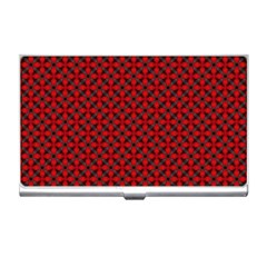 Cute Pretty Elegant Pattern Business Card Holder