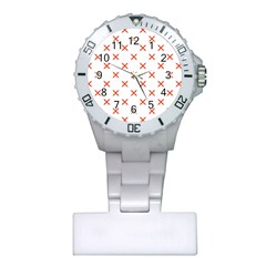 Cute Pretty Elegant Pattern Nurses Watch