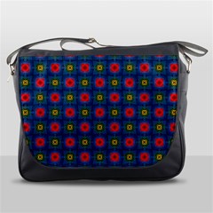 Cute Pretty Elegant Pattern Messenger Bag