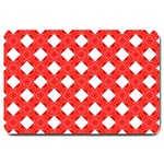 Cute Pretty Elegant Pattern Large Door Mat 30 x20  Door Mat