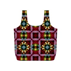 Cute Pretty Elegant Pattern Reusable Bag (s)