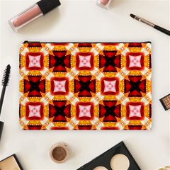 Cute Pretty Elegant Pattern Cosmetic Bag (large)