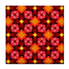 Cute Pretty Elegant Pattern Ceramic Tile