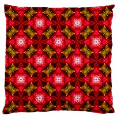 Cute Pretty Elegant Pattern Standard Flano Cushion Case (one Side) by GardenOfOphir