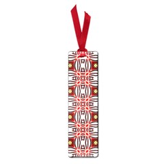 Cute Pretty Elegant Pattern Small Bookmark