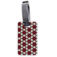 Cute Pretty Elegant Pattern Luggage Tag (one Side)