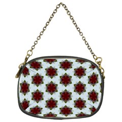 Cute Pretty Elegant Pattern Chain Purse (one Side) by GardenOfOphir