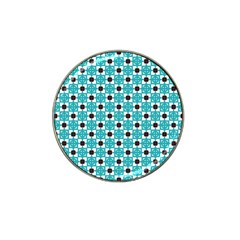 Cute Pretty Elegant Pattern Golf Ball Marker (for Hat Clip)