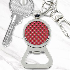 Cute Pretty Elegant Pattern Bottle Opener Key Chain