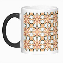 Cute Pretty Elegant Pattern Morph Mug by GardenOfOphir