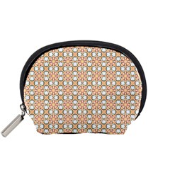 Cute Pretty Elegant Pattern Accessory Pouch (small) by GardenOfOphir