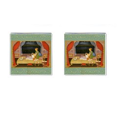 Romantic Nights  Cufflinks (square) by Luxuryprints