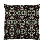 Geometric Grunge Cushion Case (Two Sided)  Front