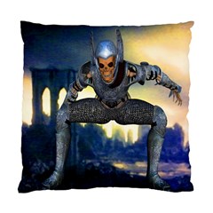 Wasteland Cushion Case (two Sided) 