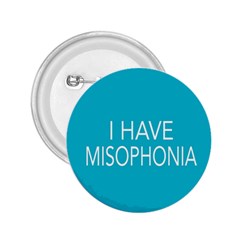 Misophonia Awareness 2 25  Button