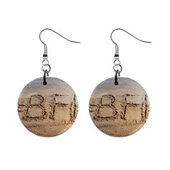 #bff Mini Button Earrings