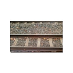 Railway Track Train Sticker 10 Pack (rectangle) by yoursparklingshop