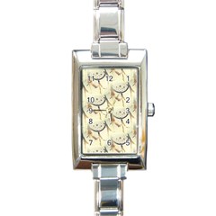 Dream Catcher Rectangular Italian Charm Watch by boho