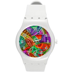 Happy Tribe Plastic Sport Watch (medium)