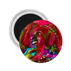 Music Festival 2 25  Button Magnet by icarusismartdesigns