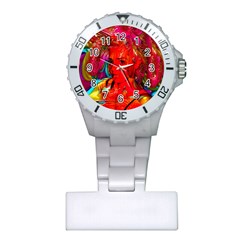 Mardi Gras Nurses Watch by icarusismartdesigns