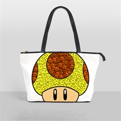 Really Mega Mushroom Large Shoulder Bag by kramcox